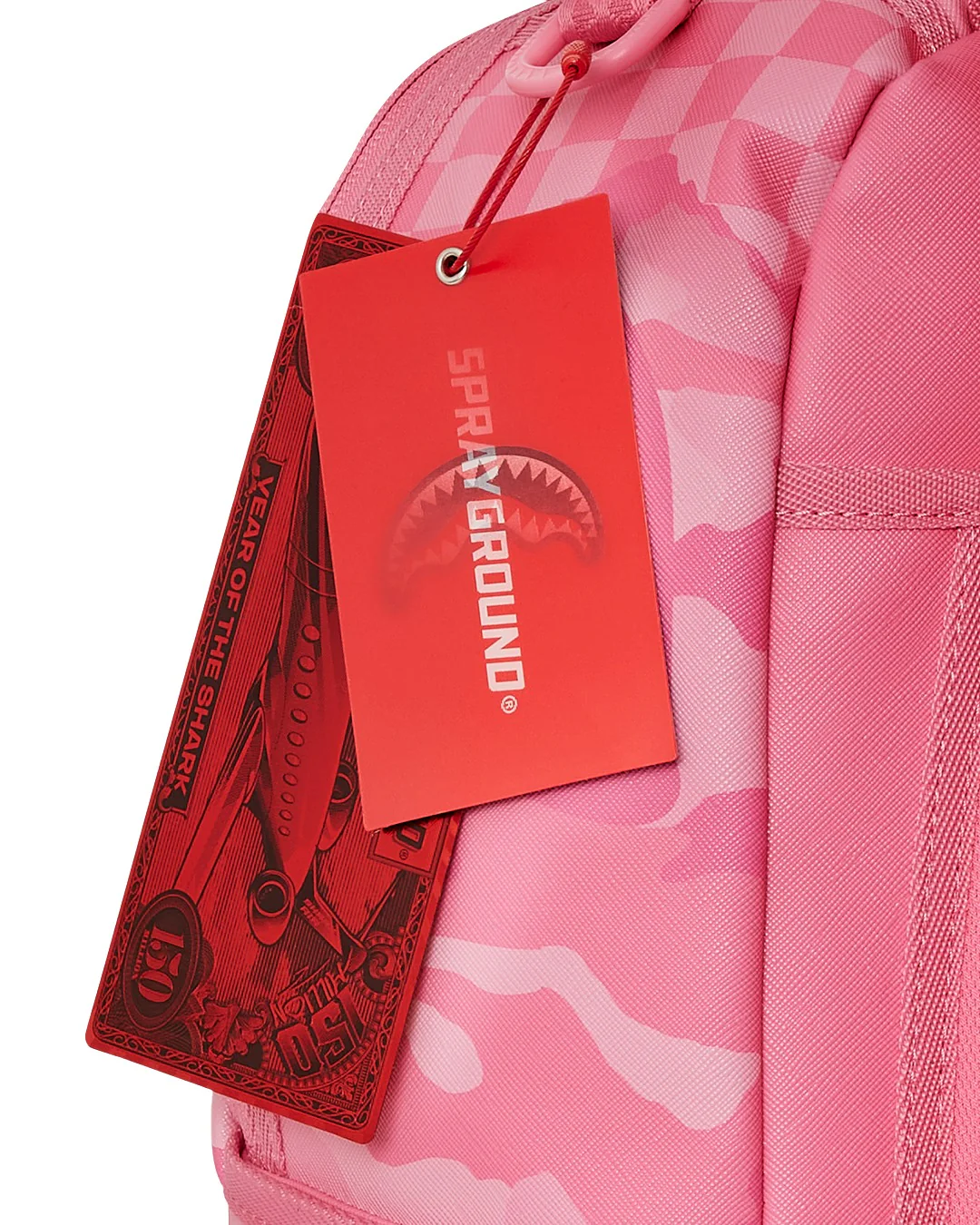 PINK 3AM RIPTIDE DLXSV BACKPACK - Image 9