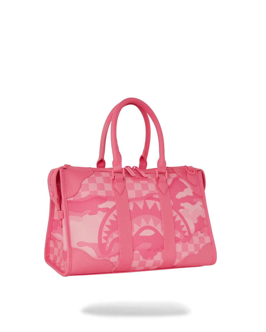 PINK 3AM RIPTIDE MINI PYRAMID DUFFLE - Image 2