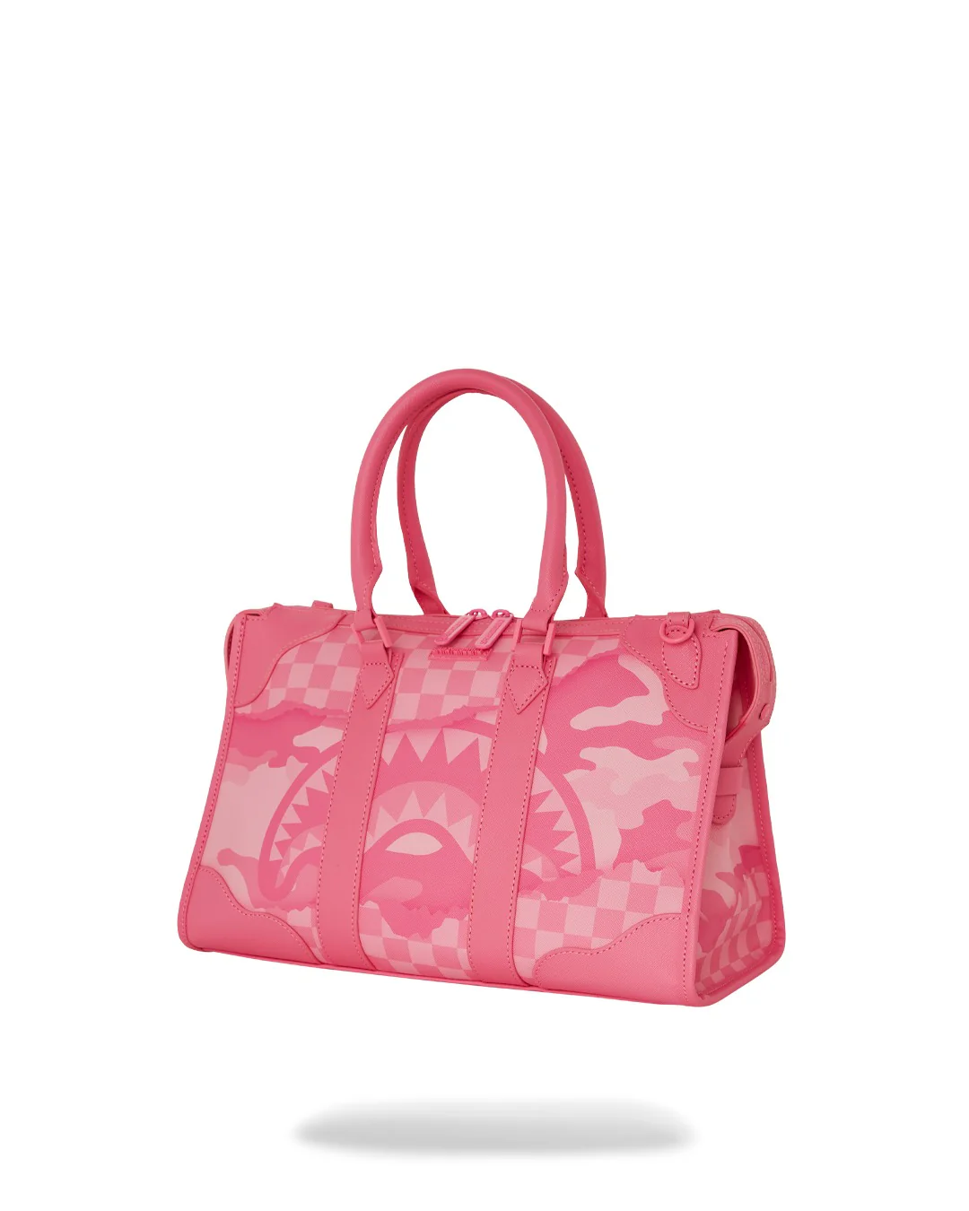 PINK 3AM RIPTIDE MINI PYRAMID DUFFLE - Image 3