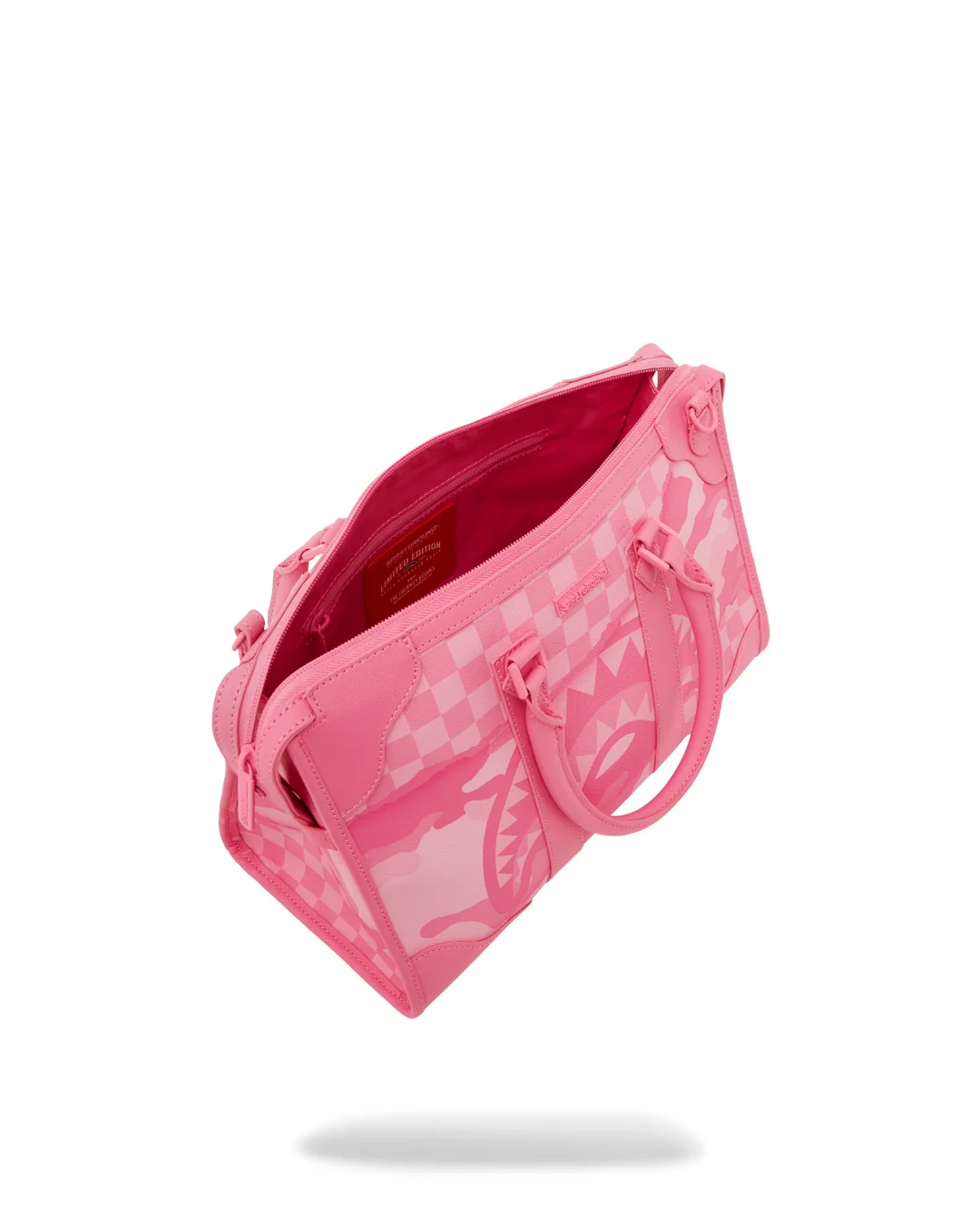 PINK 3AM RIPTIDE MINI PYRAMID DUFFLE - Image 5