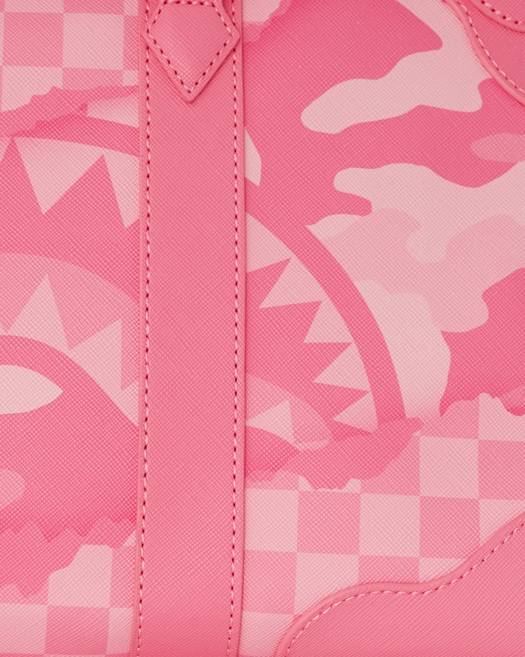 PINK 3AM RIPTIDE MINI PYRAMID DUFFLE - Image 6