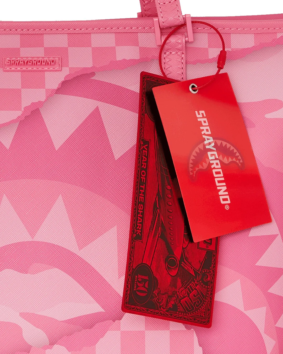 PINK 3AM RIPTIDE TOTE - Image 6