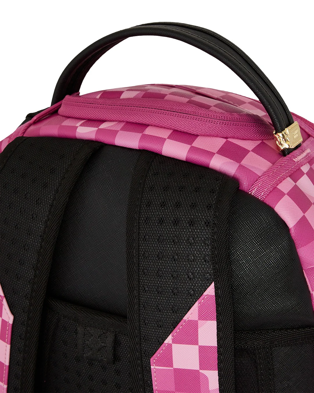 PINK CAMOCHECK DLXSV BACKPACK - Image 7