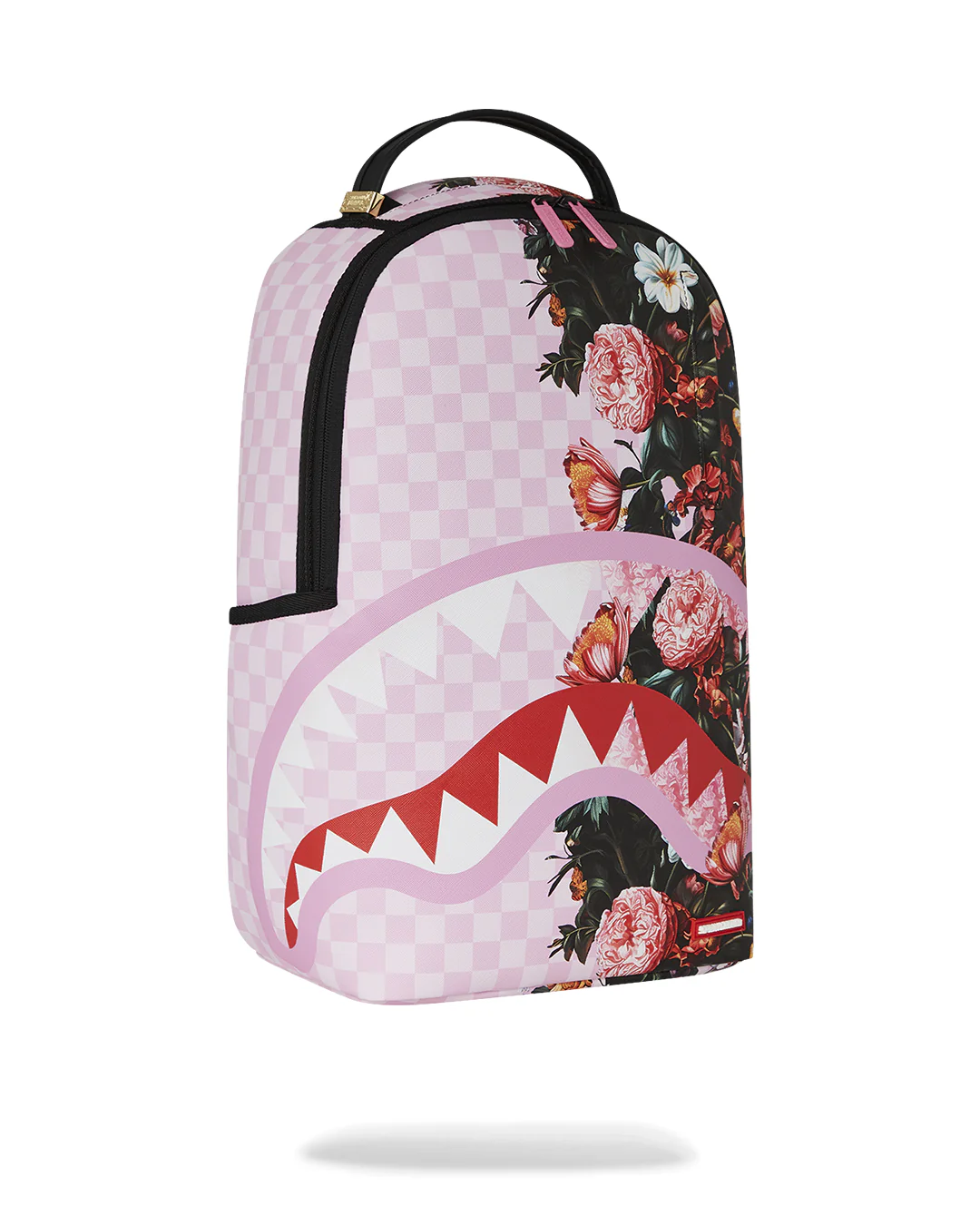 PINK FLOWERS BACKPACK - Image 2