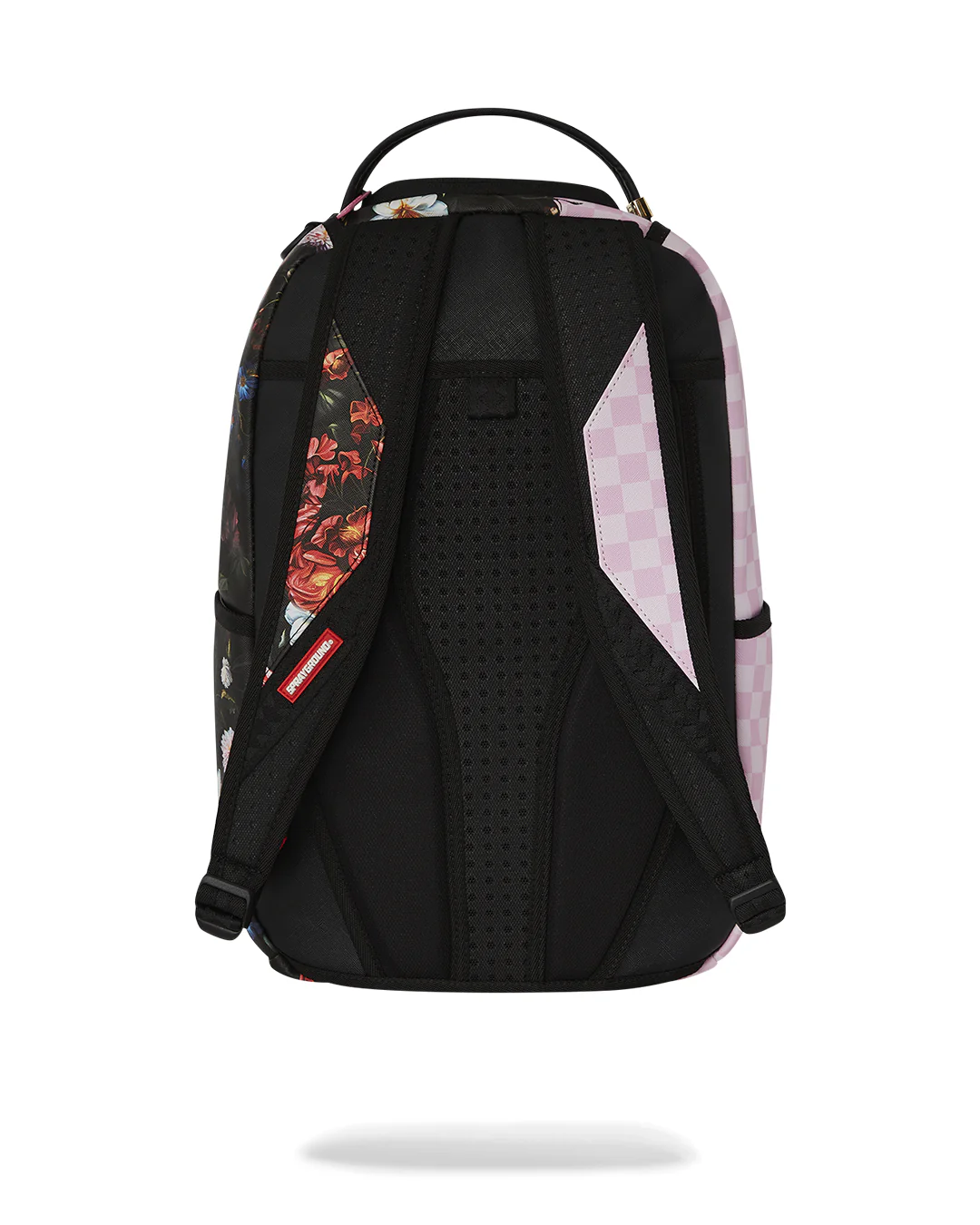 PINK FLOWERS BACKPACK - Image 4