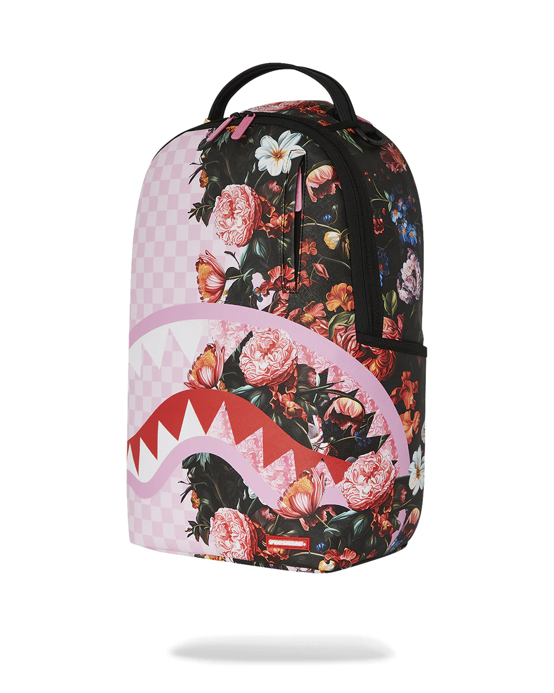 PINK FLOWERS BACKPACK - Image 5