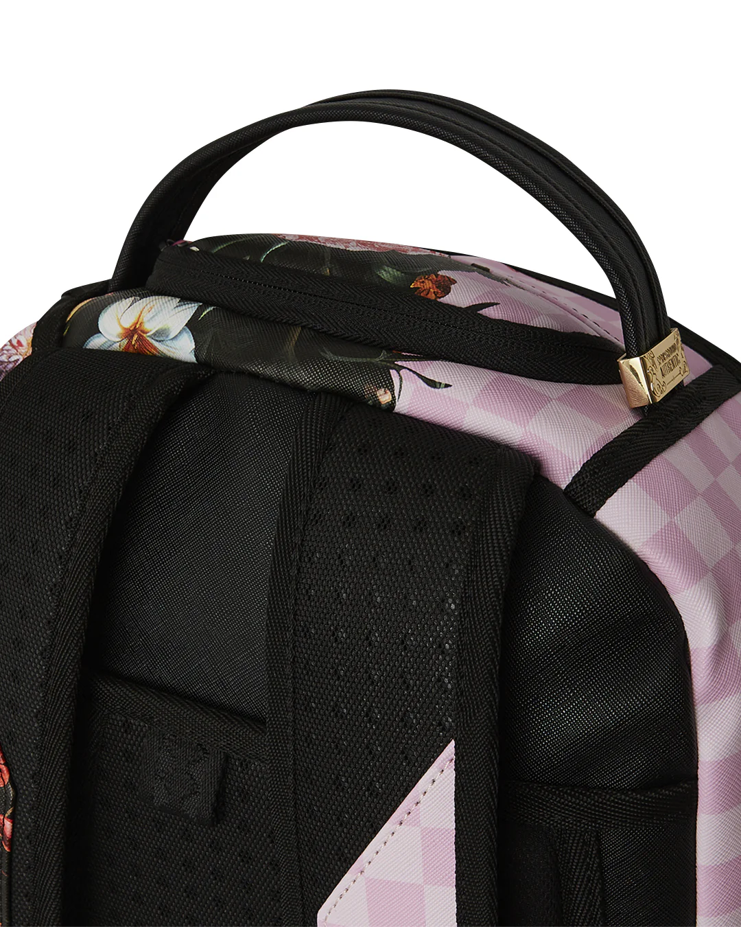 PINK FLOWERS BACKPACK - Image 7