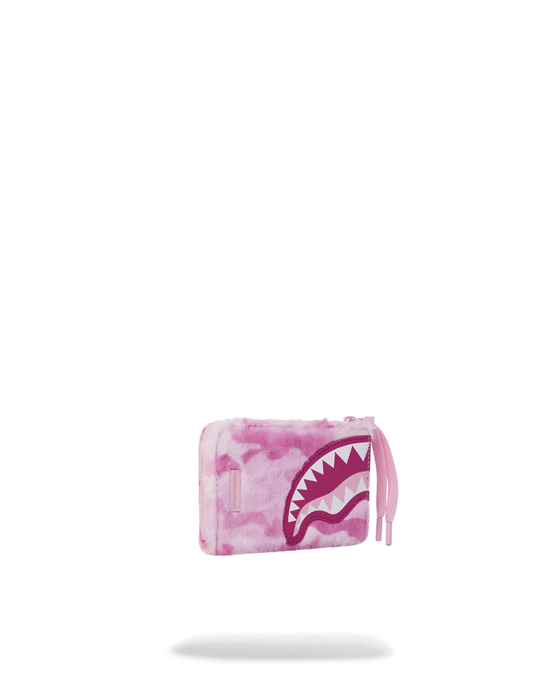 Pink Fur Camo Wallet - Image 2