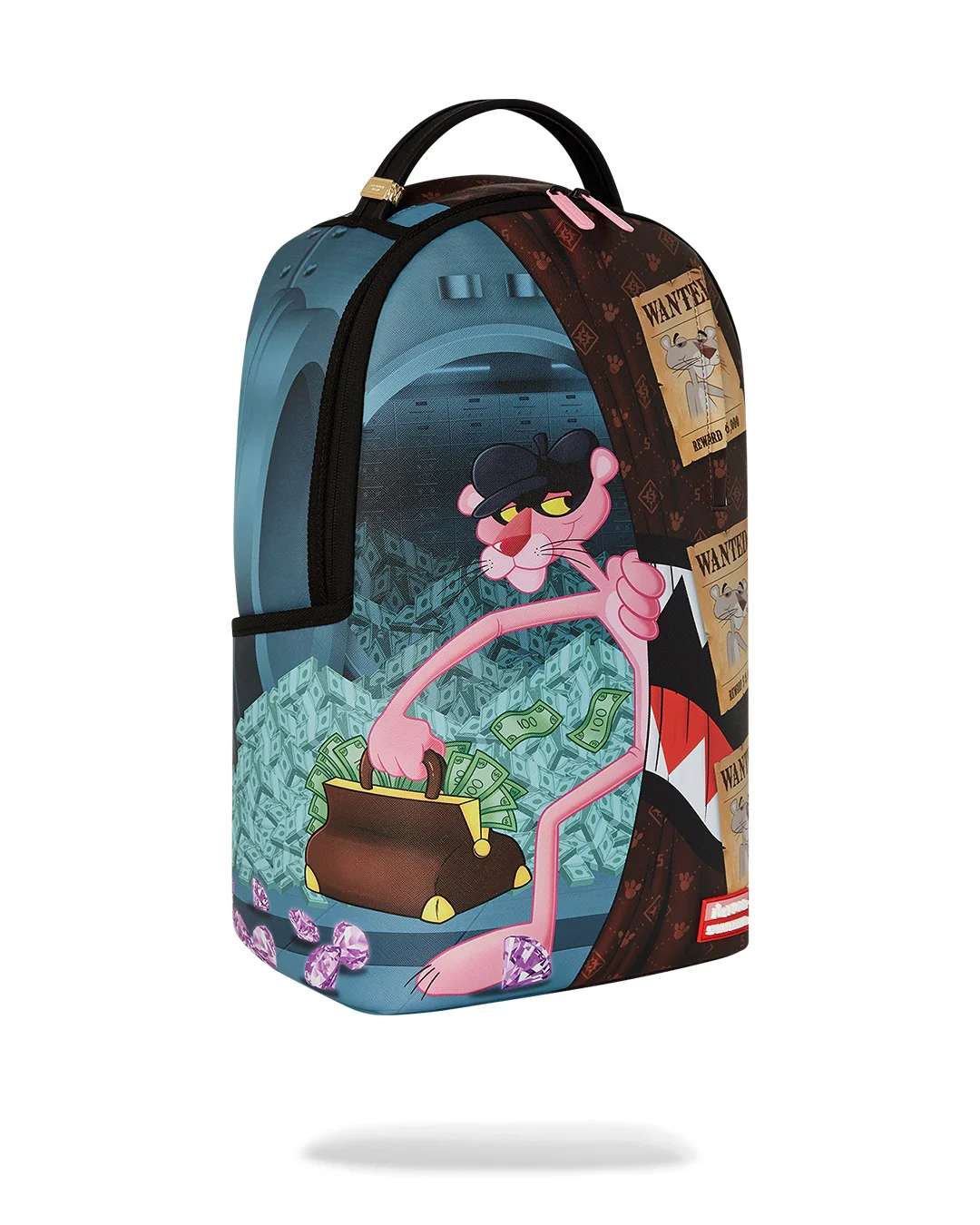 PINK PANTHER BURGLAR ESCAPE DLXV BACKPACK - Image 2