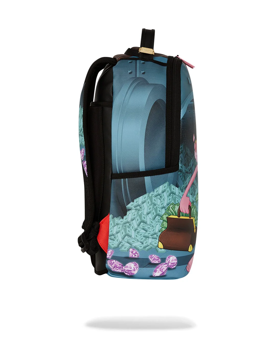 PINK PANTHER BURGLAR ESCAPE DLXV BACKPACK - Image 3