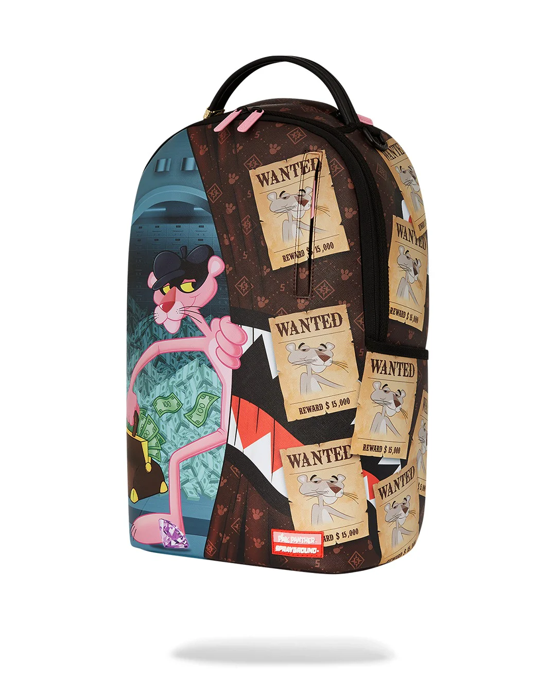 PINK PANTHER BURGLAR ESCAPE DLXV BACKPACK - Image 5