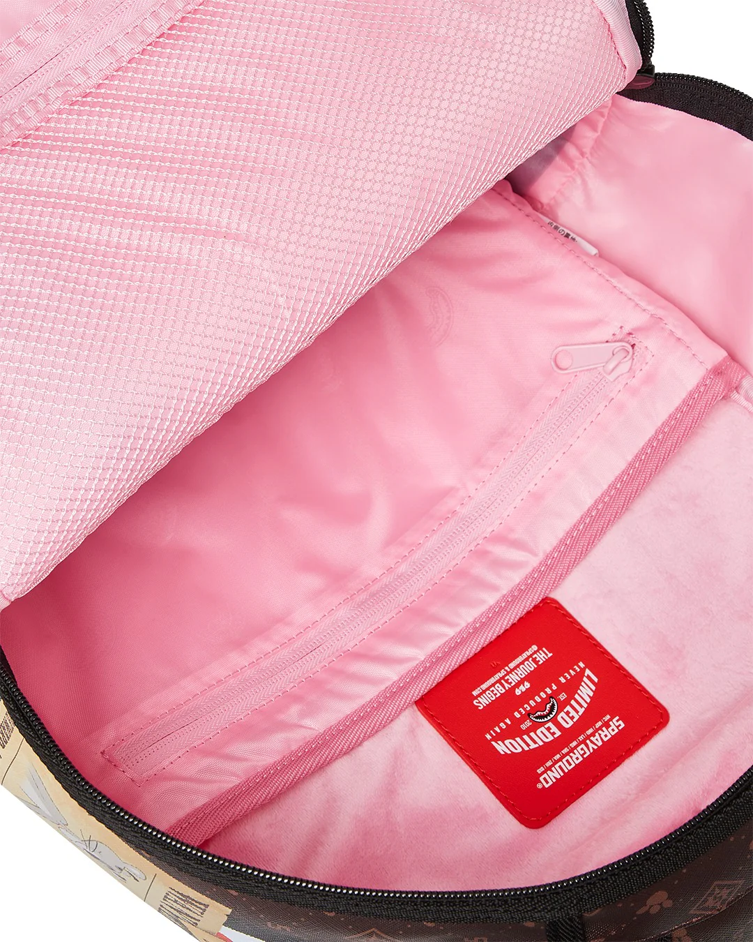 PINK PANTHER BURGLAR ESCAPE DLXV BACKPACK - Image 8