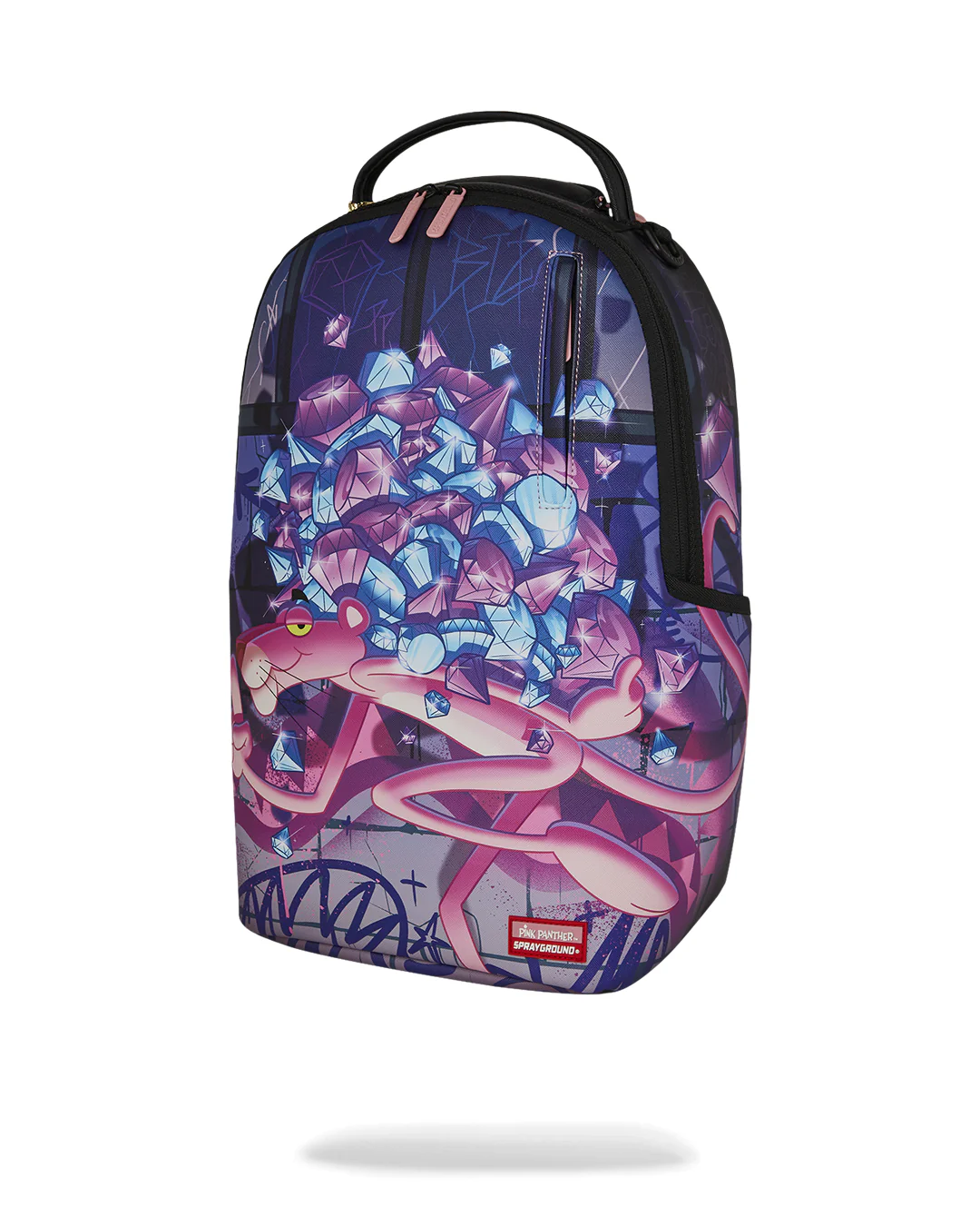 PINK PANTHER DIAMOND HEIST BACKPACK - Image 5