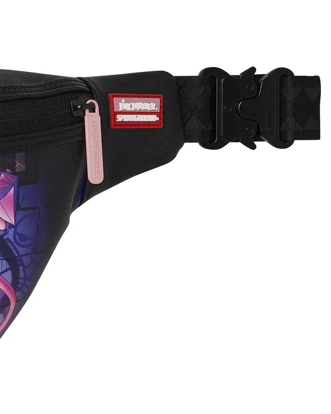PINK PANTHER DIAMOND HEIST SAVVY CROSSBODY - Image 3