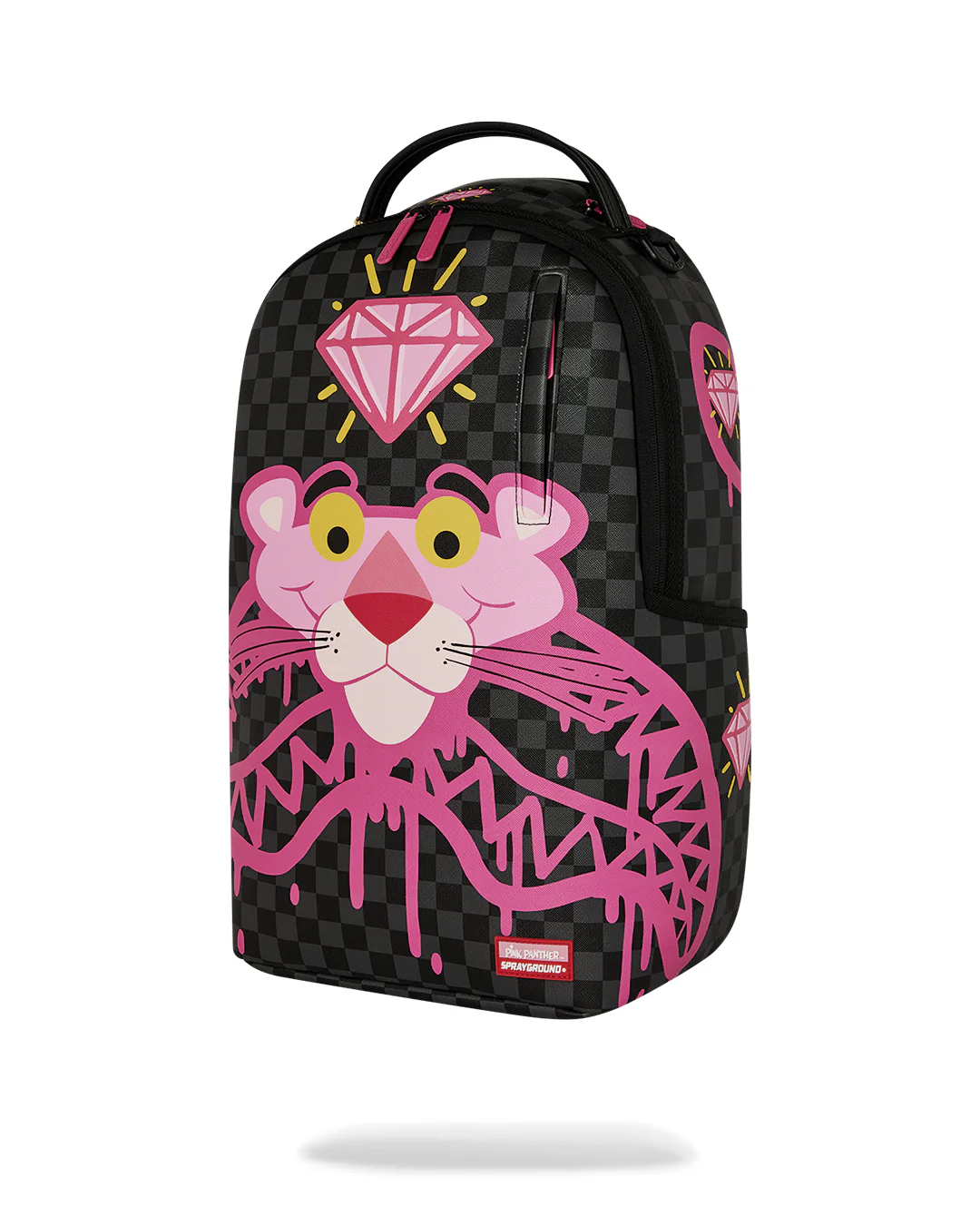 PINK PANTHER  DRIPPY DIAMONDS DLXSV BACKPACK - Image 5