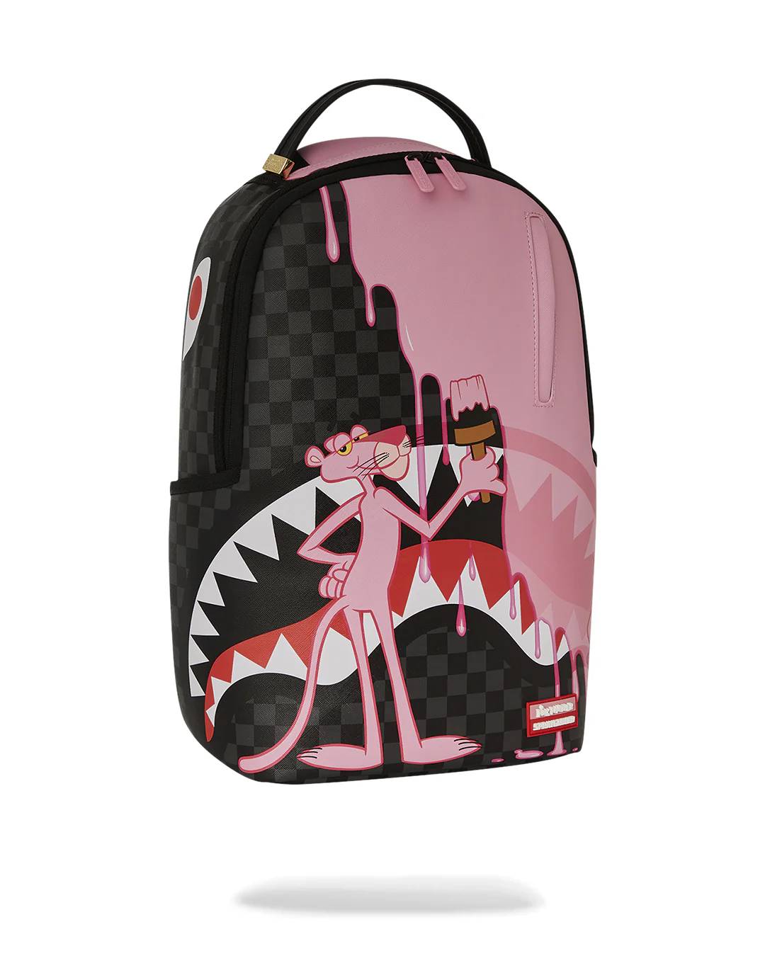 PINK PANTHER HALFPAINTED BACKPACK - Image 2