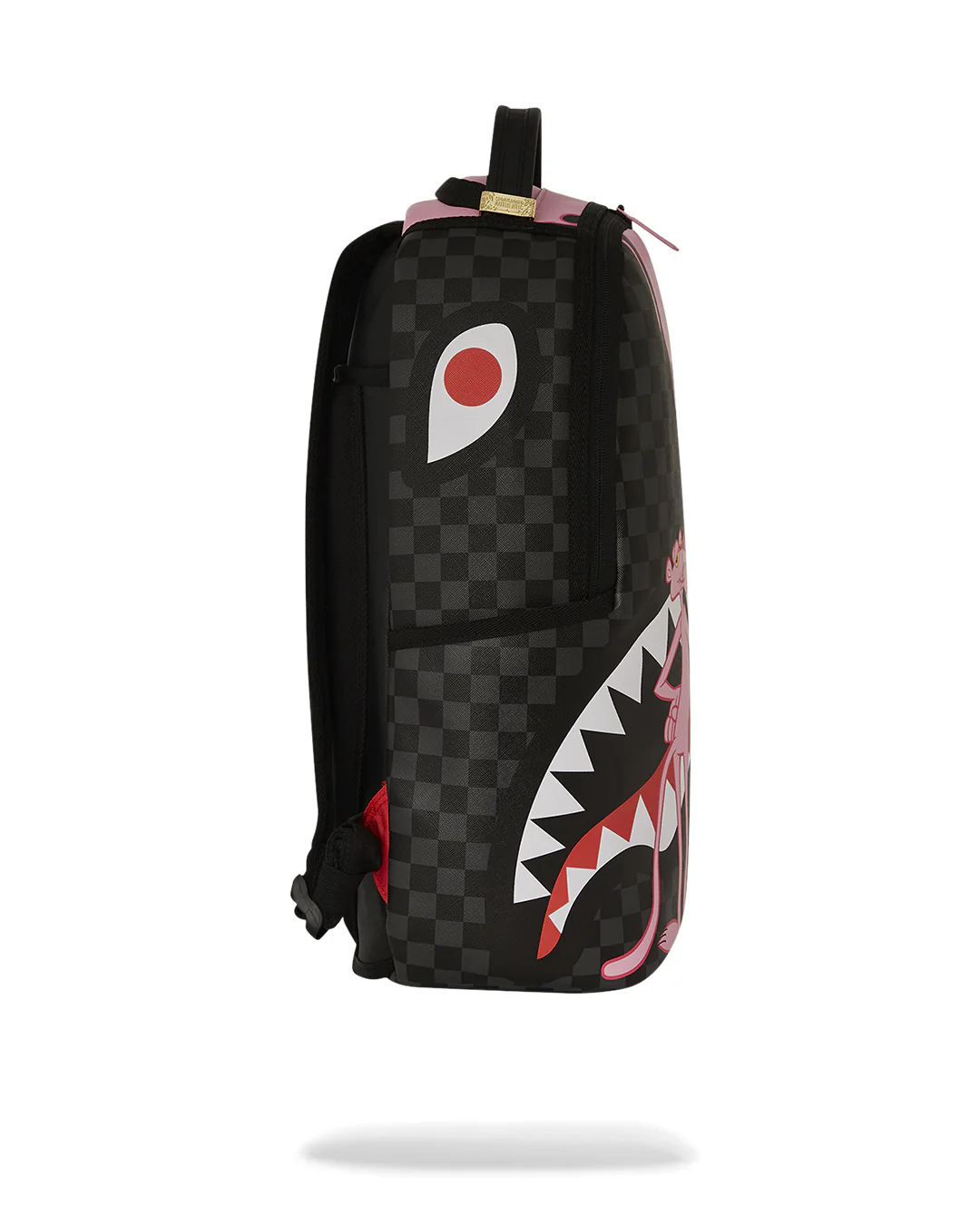 PINK PANTHER HALFPAINTED BACKPACK - Image 3