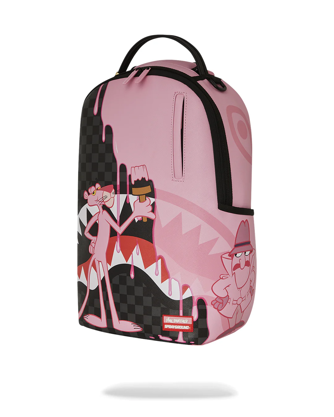 PINK PANTHER HALFPAINTED BACKPACK - Image 5
