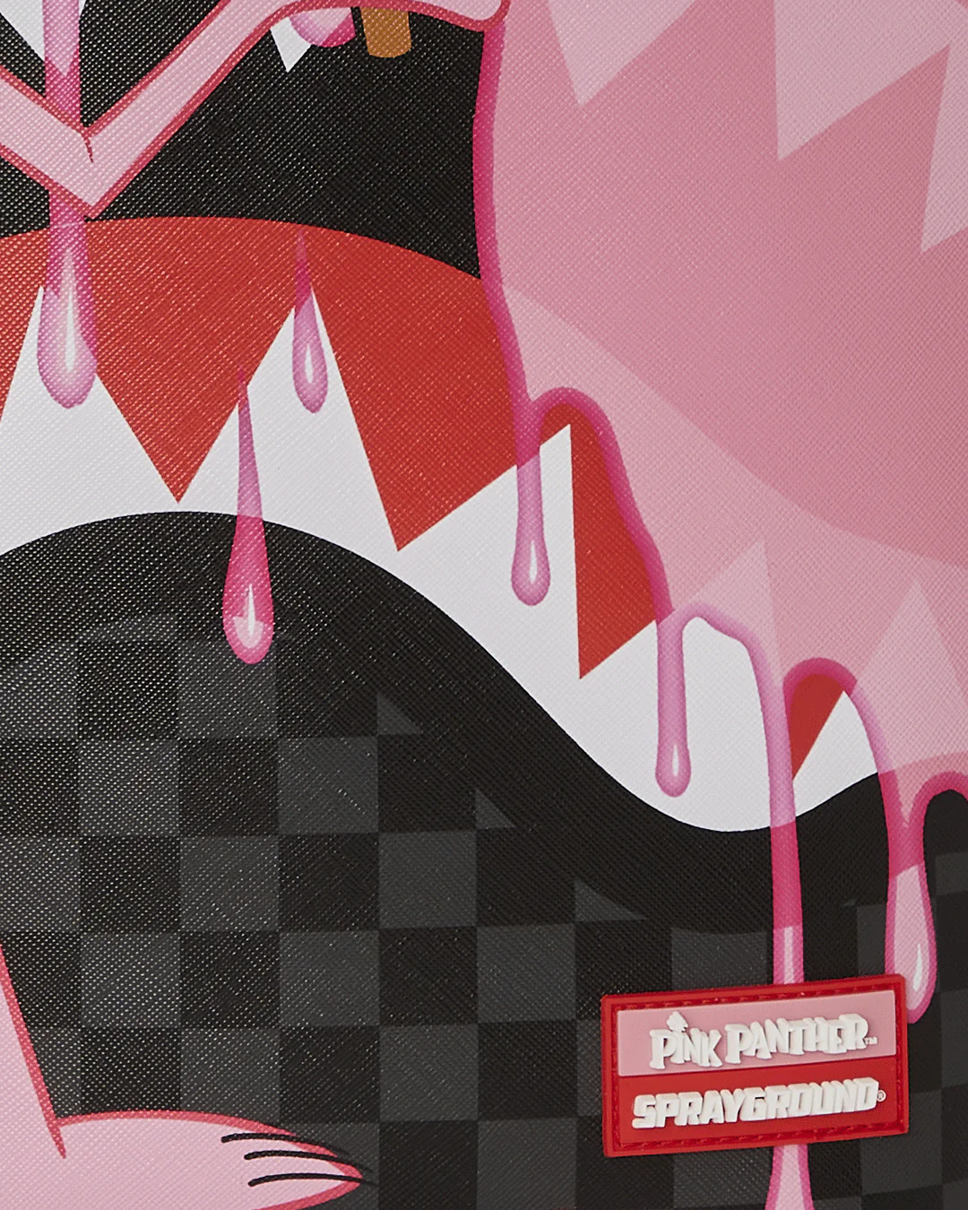 PINK PANTHER HALFPAINTED BACKPACK - Image 9