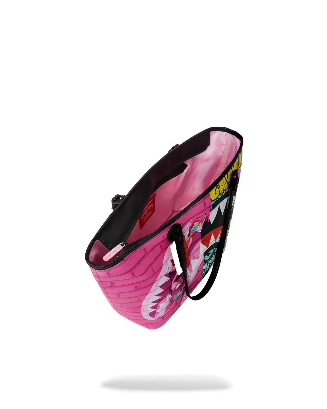 PINK PANTHER PAINTING TOTE - Image 5