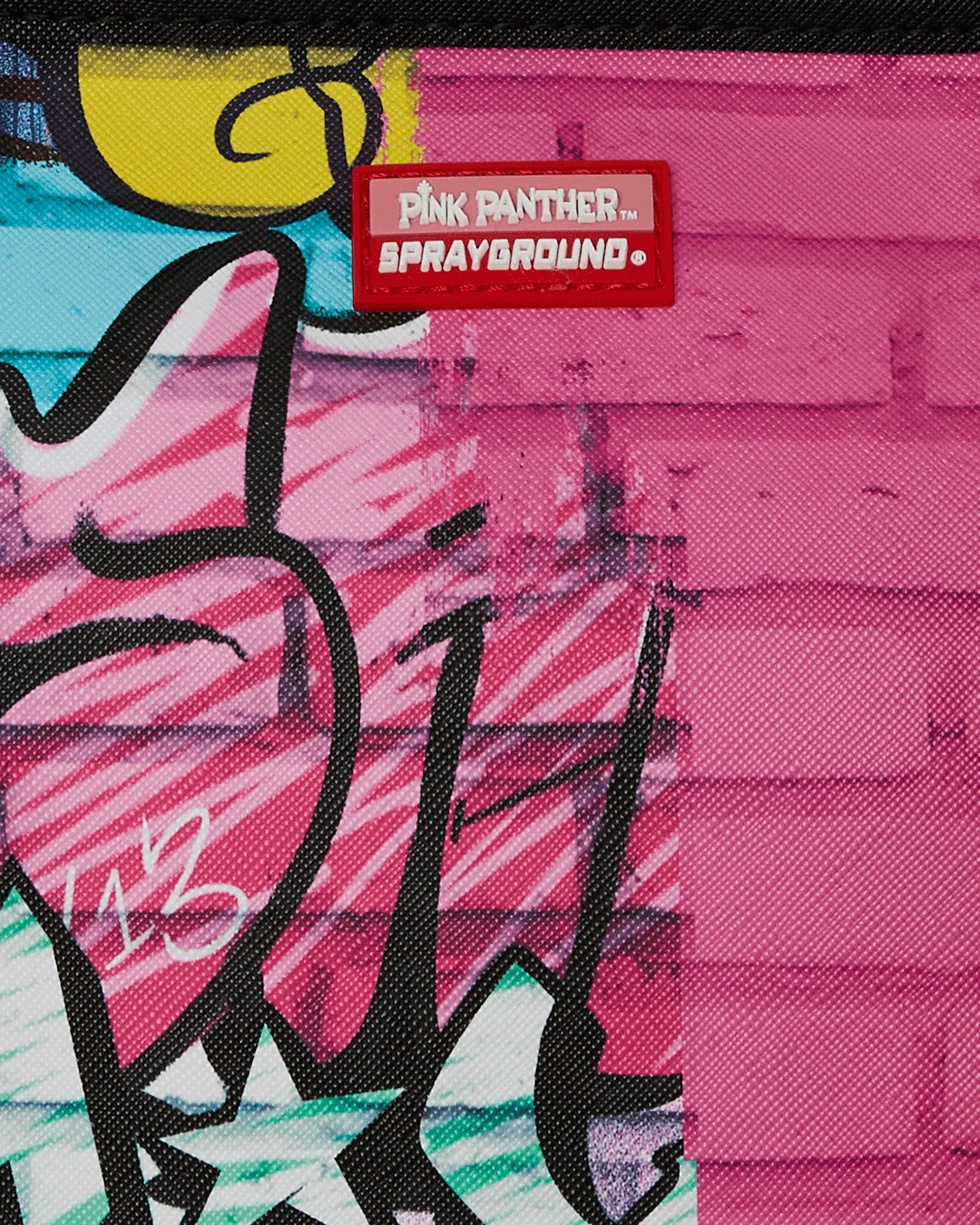 PINK PANTHER PAINTING TOTE - Image 6