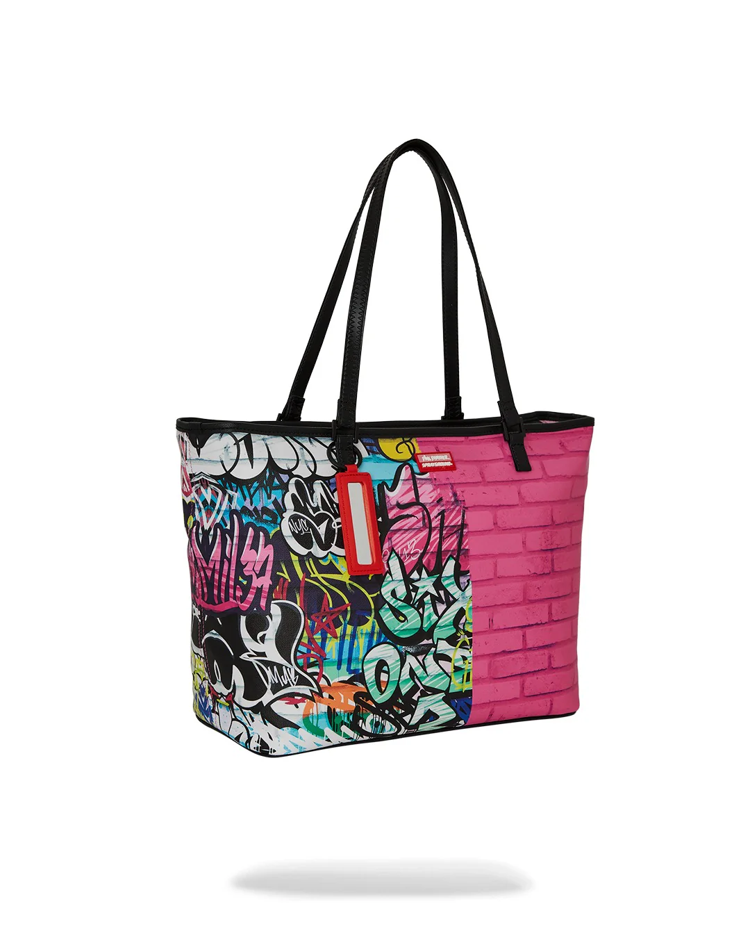 PINK PANTHER PAINTING TOTE - Image 8