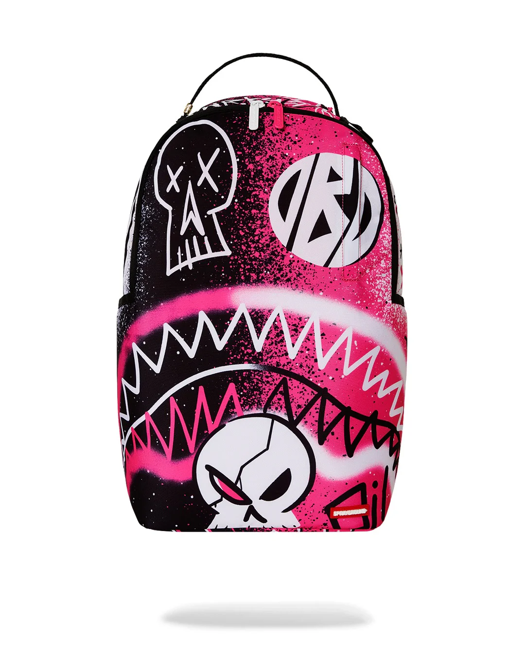 PINK PUNK DLXR BACKPACK