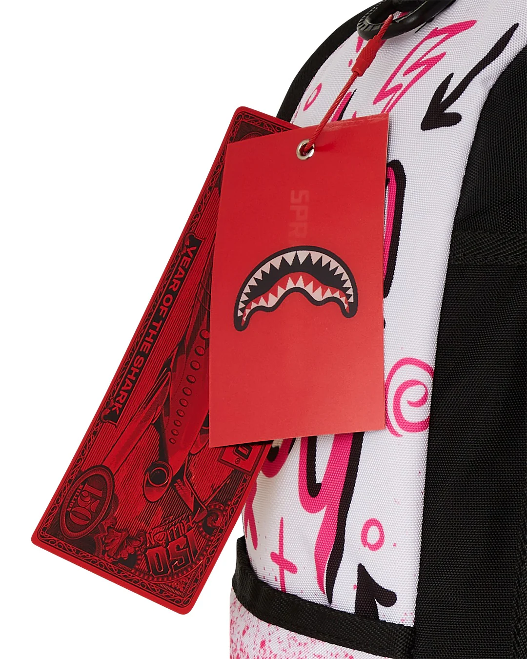 PINK PUNK DLXR BACKPACK - Image 9