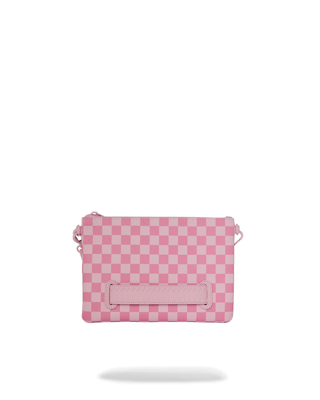 PINK SIP PATCH CROSSBODY POUCHETTE - Image 3