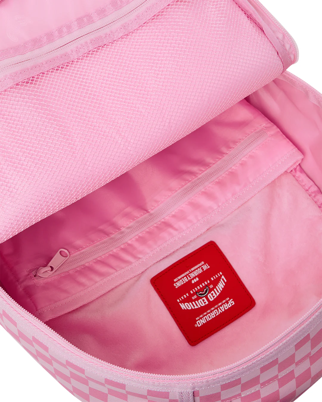 PINK SIP PATCH DLX SV BACKPACK - Image 8