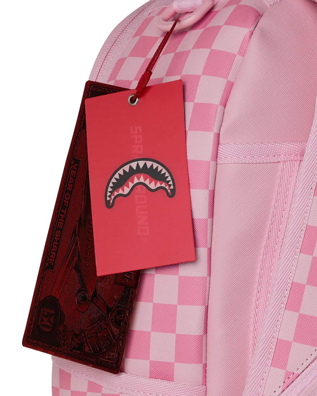 PINK SIP PATCH DLX SV BACKPACK - Image 9