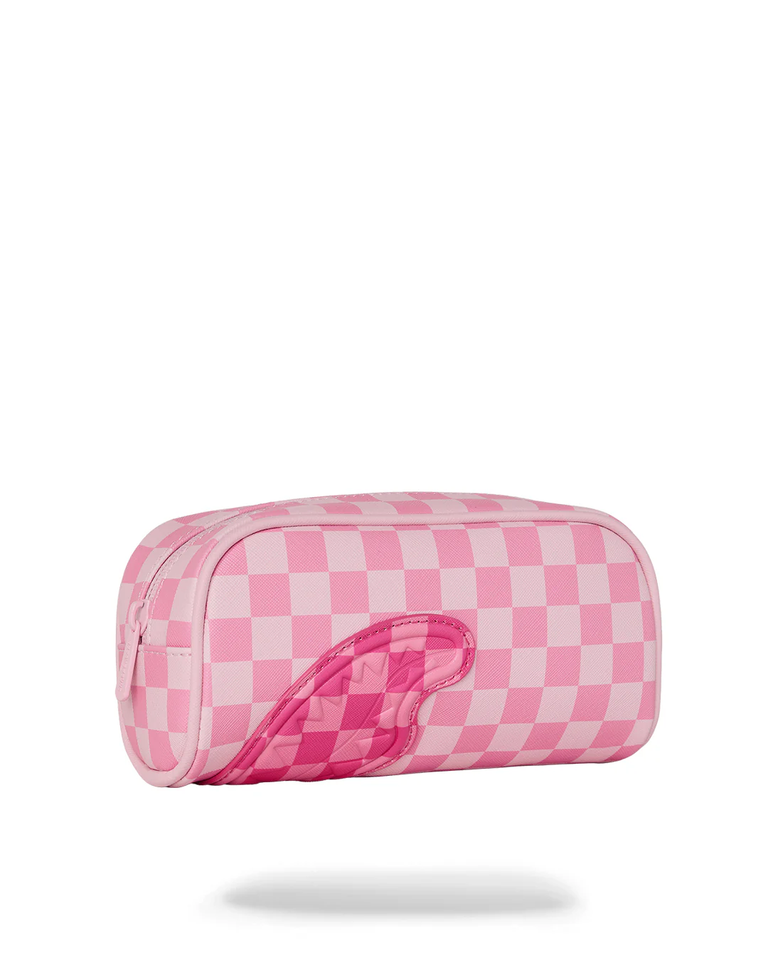 PINK SIP PATCH  PENCIL POUCH - Image 2