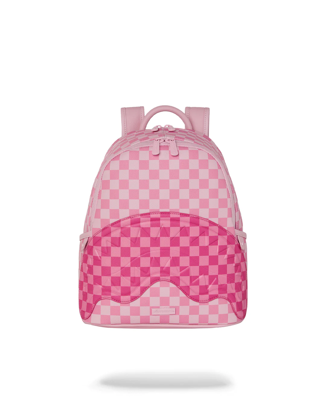 PINK SIP PATCH SAVAGE BACKPACK