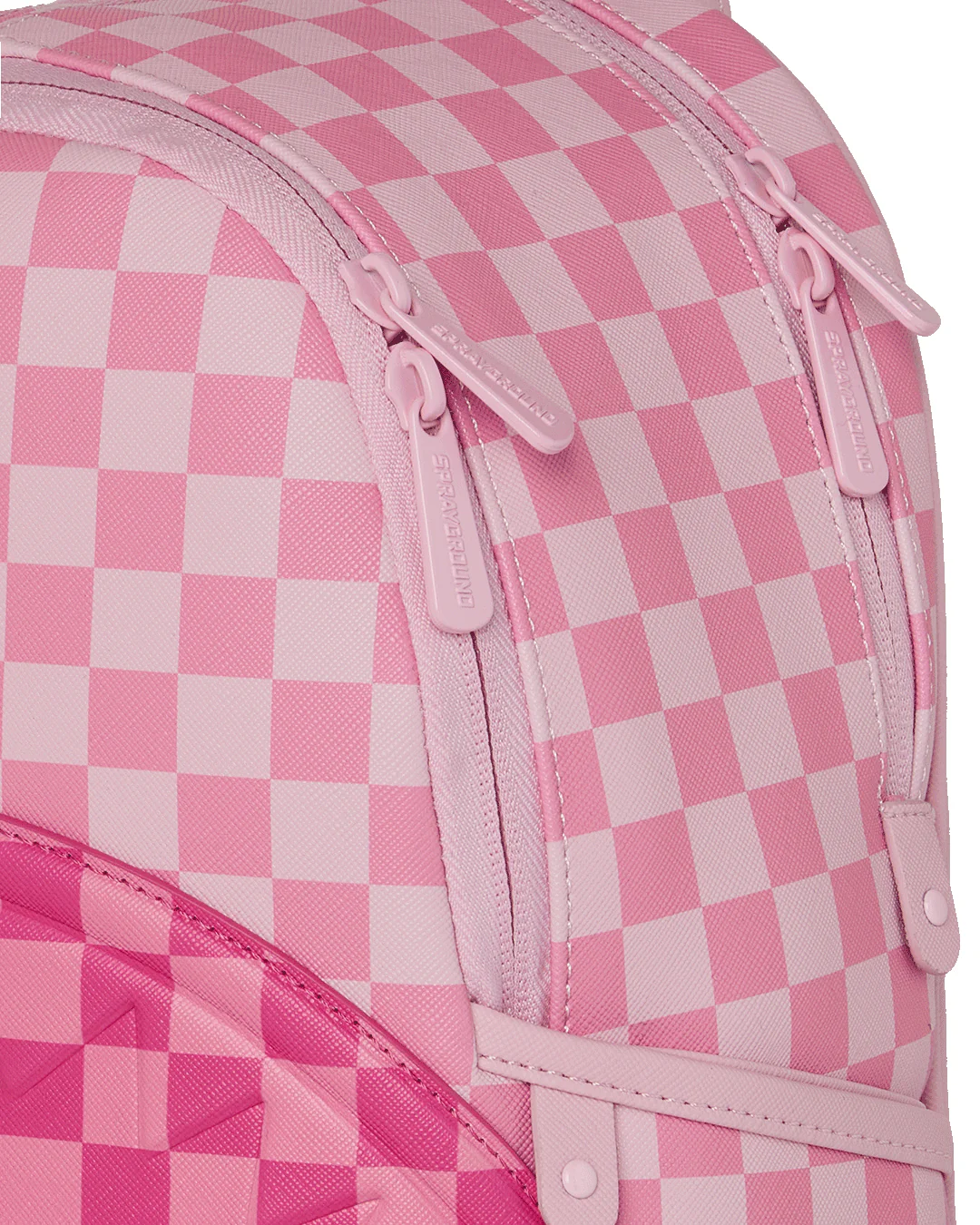 PINK SIP PATCH SAVAGE BACKPACK - Image 4