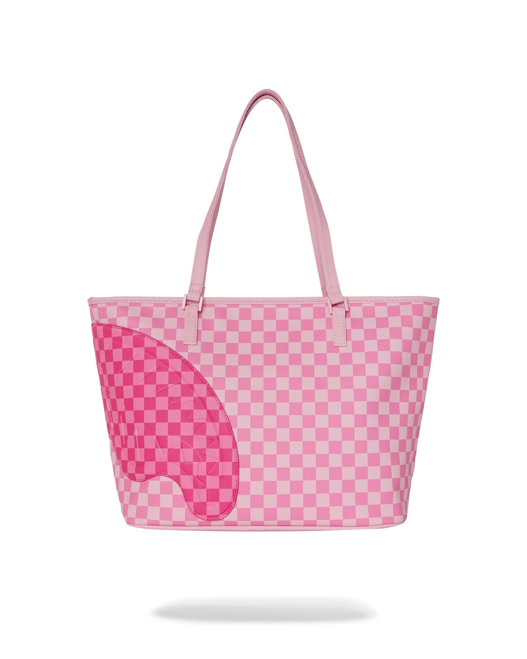 PINK SIP PATCH  TOTE - Image 3