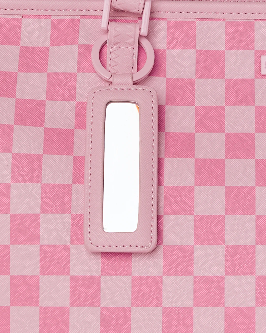 PINK SIP PATCH  TOTE - Image 4