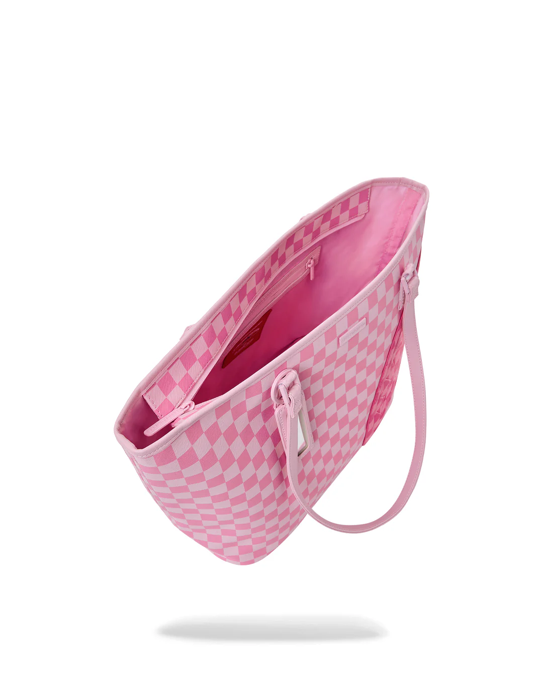 PINK SIP PATCH  TOTE - Image 5