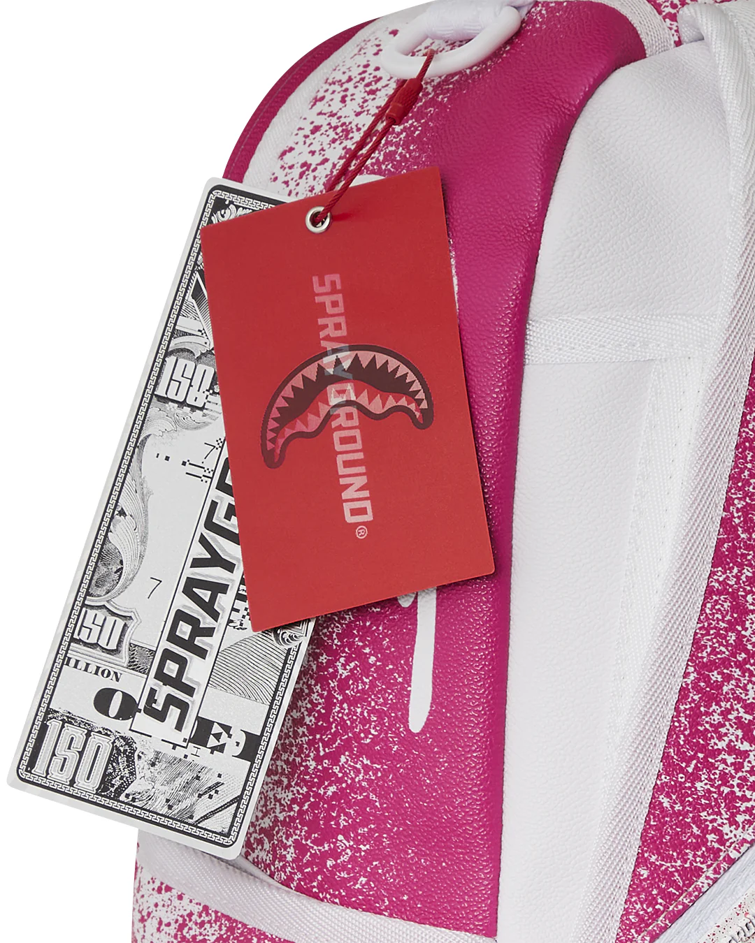 PINK VANDAL BACKPACK - Image 9