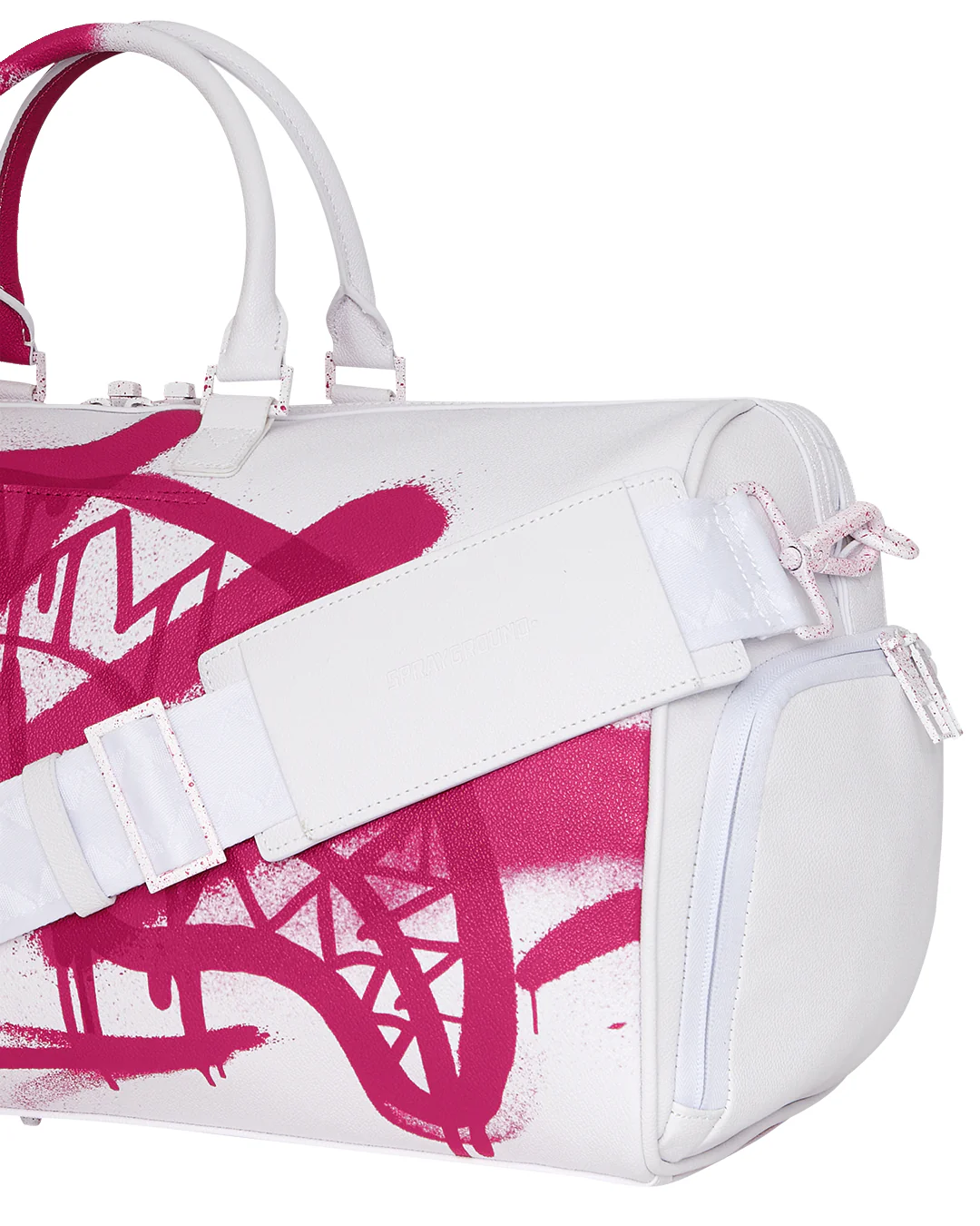 PINK VANDAL DUFFLE - Image 5