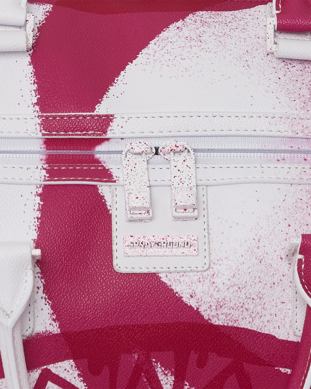 PINK VANDAL DUFFLE - Image 6