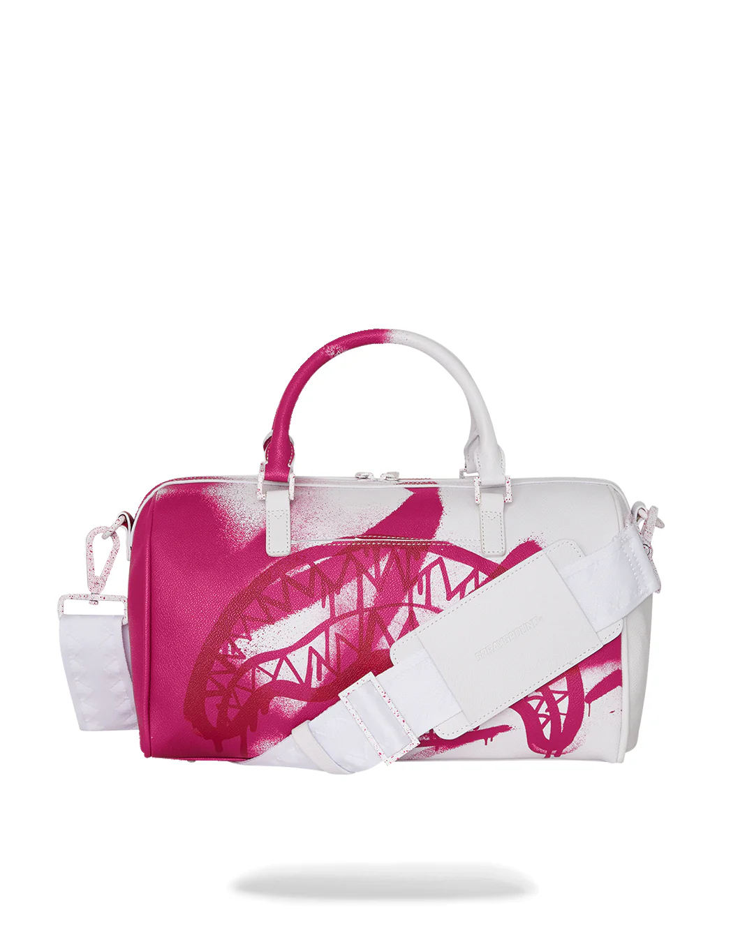 PINK VANDAL MINI DUFFLE - Image 4