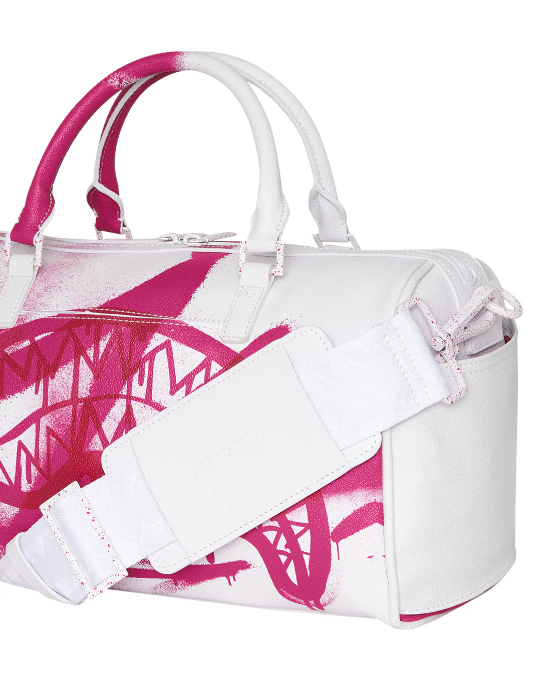 PINK VANDAL MINI DUFFLE - Image 5