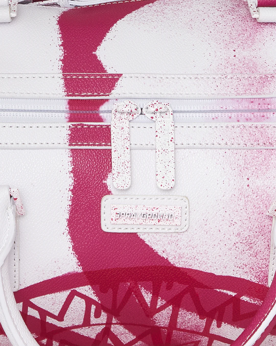 PINK VANDAL MINI DUFFLE - Image 6