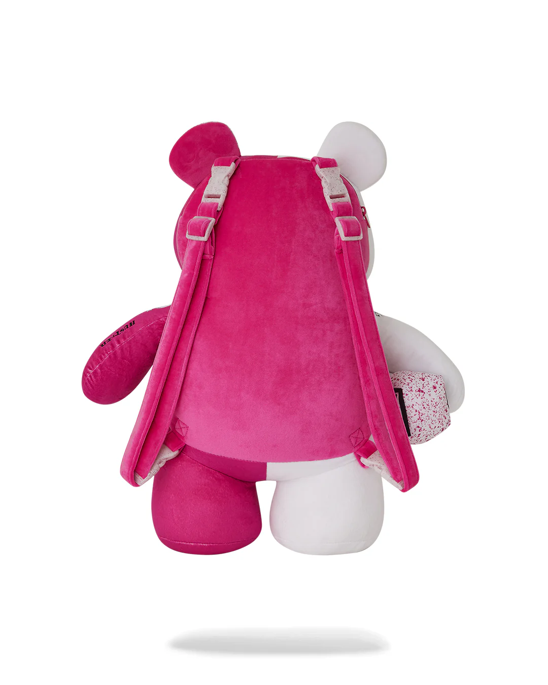 PINK VANDAL TEDDY BEAR - Image 4