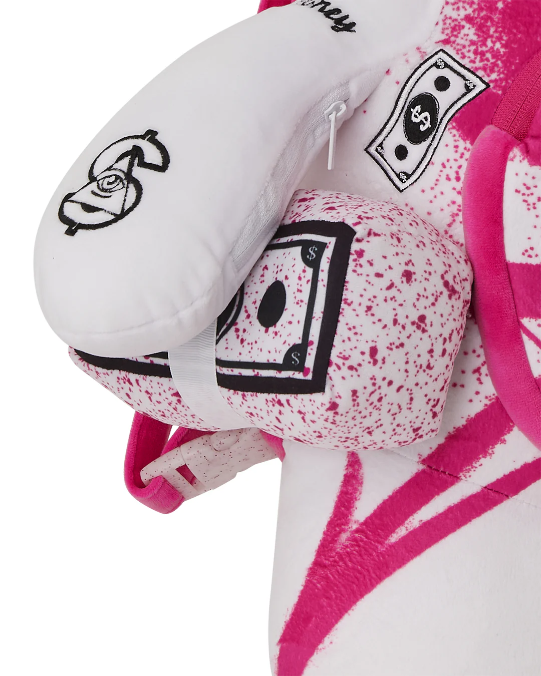 PINK VANDAL TEDDY BEAR - Image 7