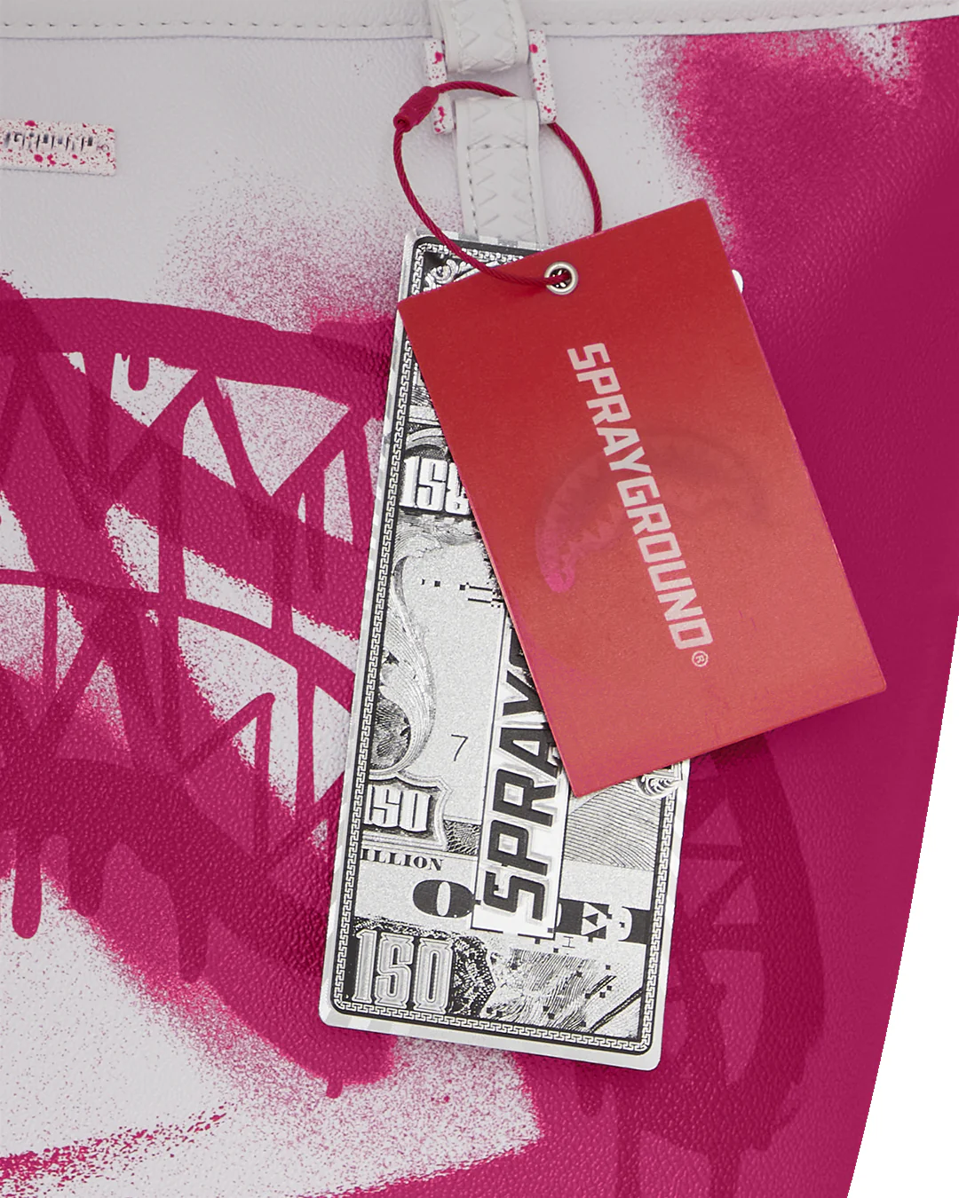 PINK VANDAL TOTE - Image 6