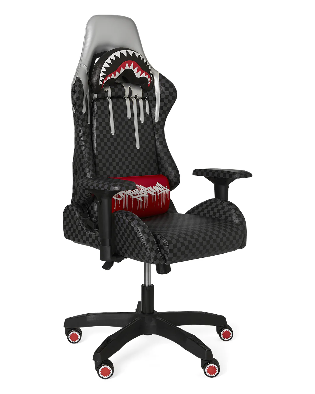 Platnium Drips Shark Chair - Image 2