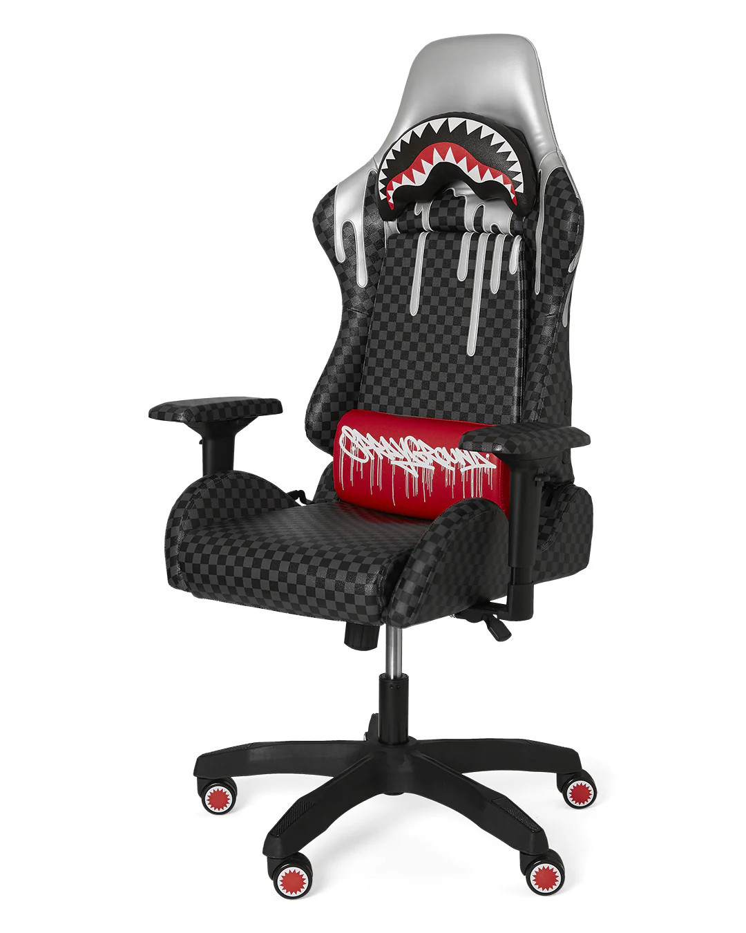 Platnium Drips Shark Chair - Image 4