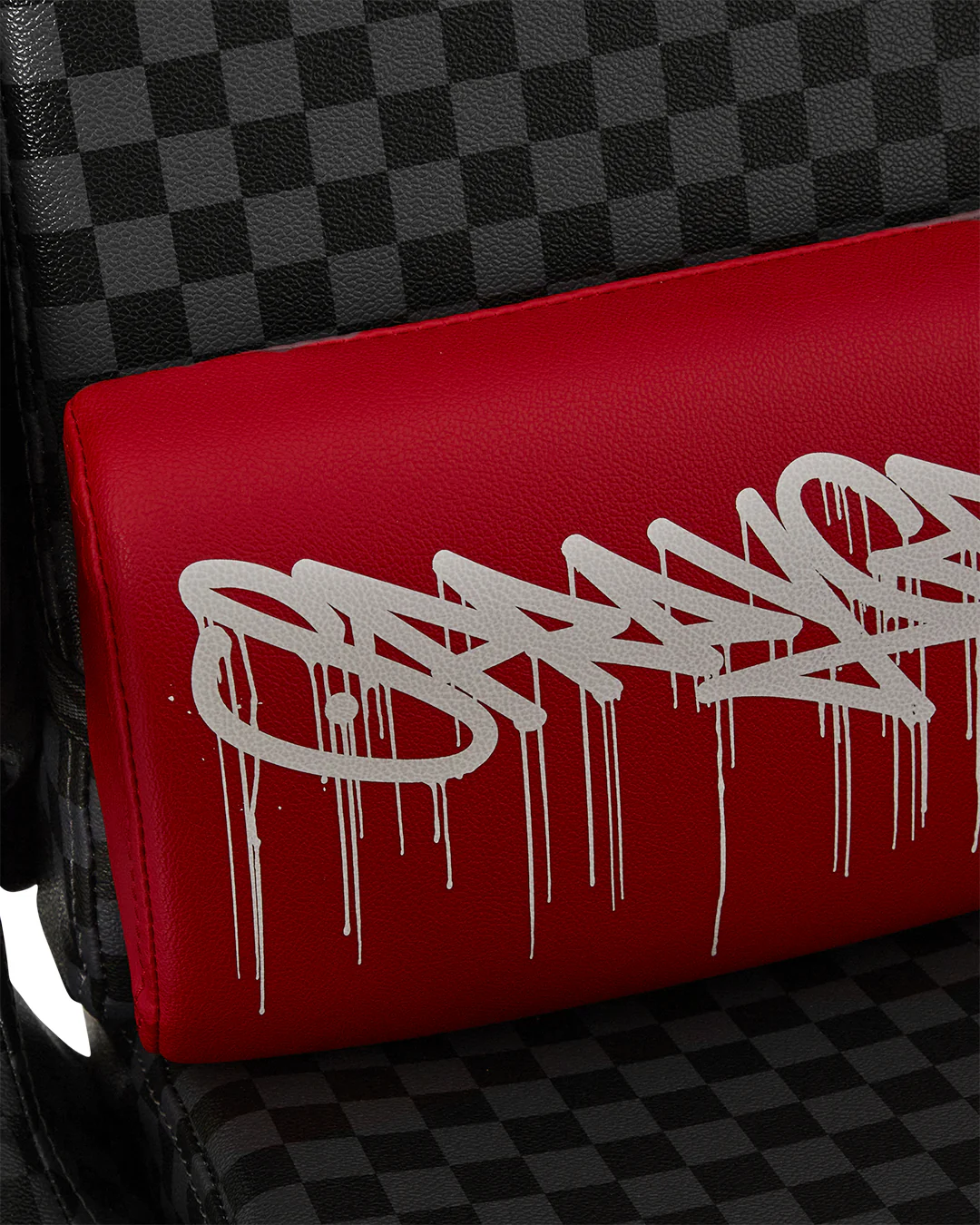 Platnium Drips Shark Chair - Image 7