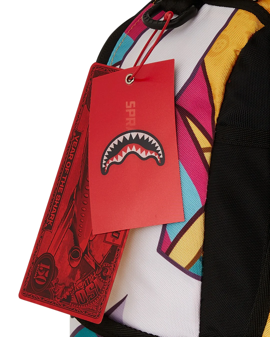 PONIES CRAMMED DLXR BACKPACK - Image 11